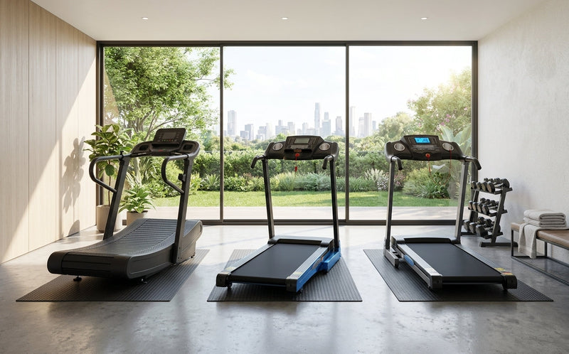 Treadmills