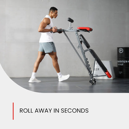 Multi-Functional Adjustable FID Weight Bench