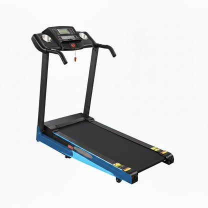 Treadmill with Auto 12Level Incline 15 Preset Foldable Treadmill 2.5 Horse Power Exercise Machine for Home Office Workout