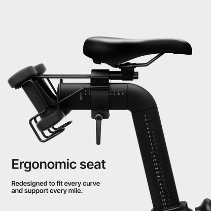 Peloton Exercise Bikes, Indoor Stationery Cross Training Bikes for Home Highlights: HD Swivel Screen, Space-Friendly Exercise Equipment for Home Workouts, Cardio Fitness, Yoga & Strength Routines