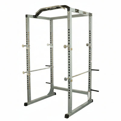 BD-11 Heavy Duty Power Rack/Squat Rack W/Chrome Pull up Bar and Power Cage Bundle Optins for a Complete Weightlifting Home Gym (BD-11 Power Rack)
