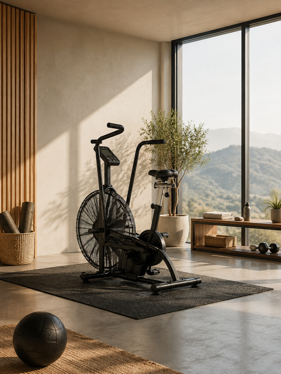 Air Bikes