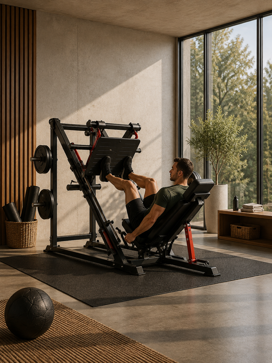 Leg Machines