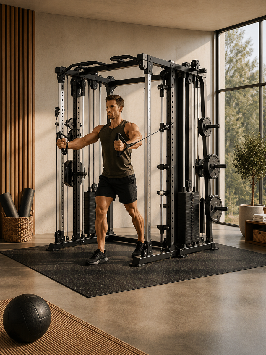 Cable Machines
