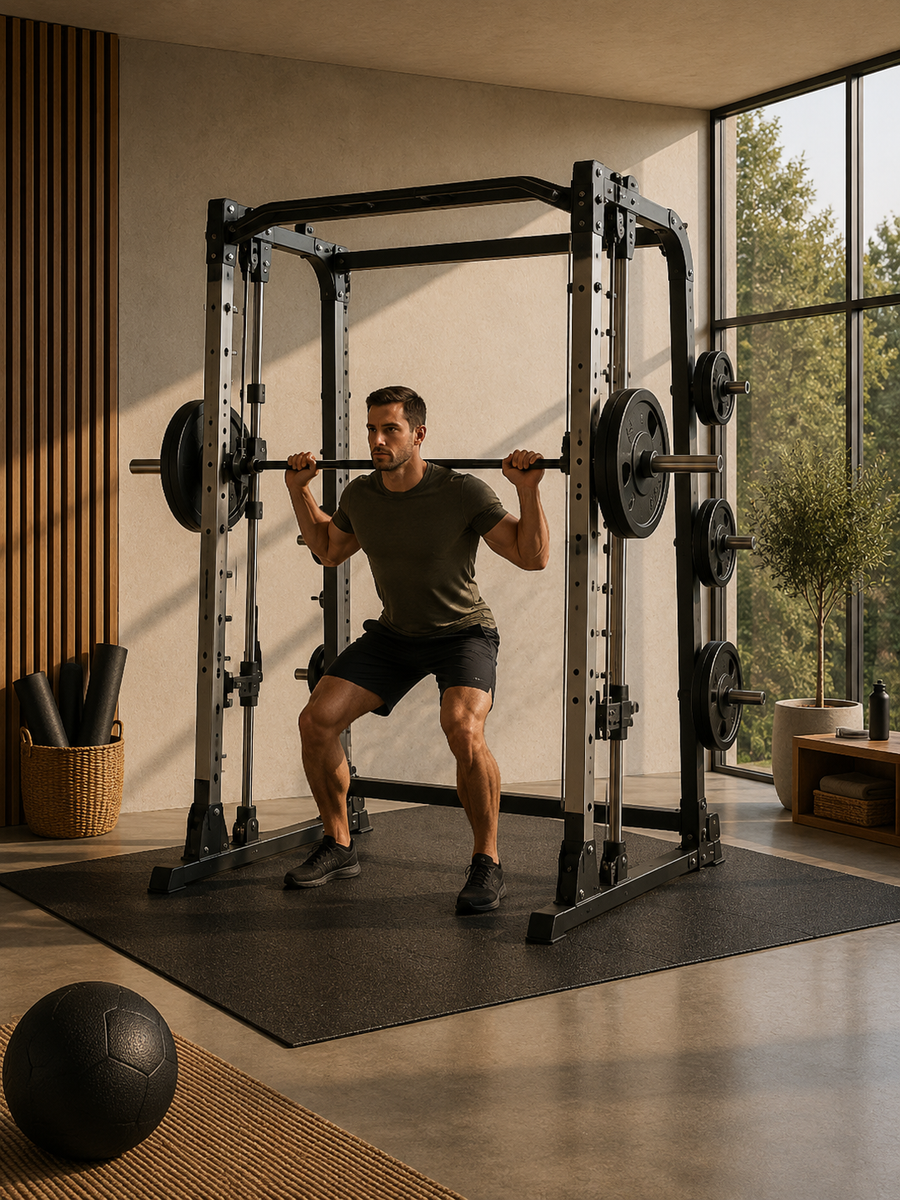 Smith Machines
